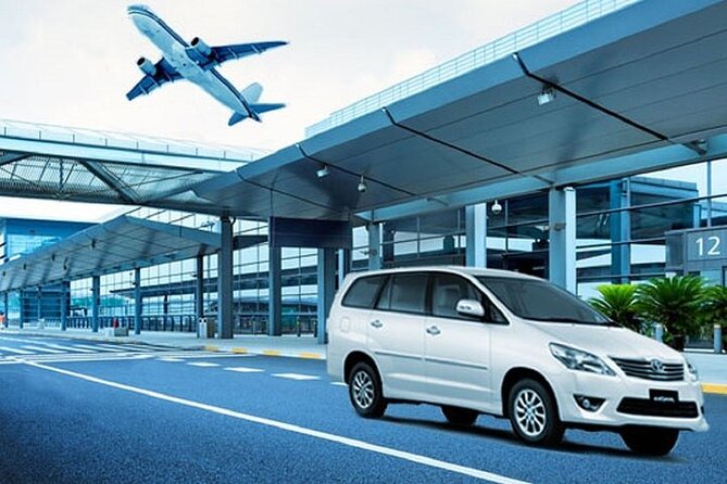One Way Shared Transfer From/To Heraklion Airport - Bali - Service Details