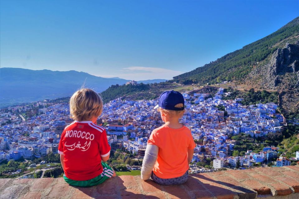 One Way Transfer From Fes to Tanger Passing by Chefchaouen - Key Points