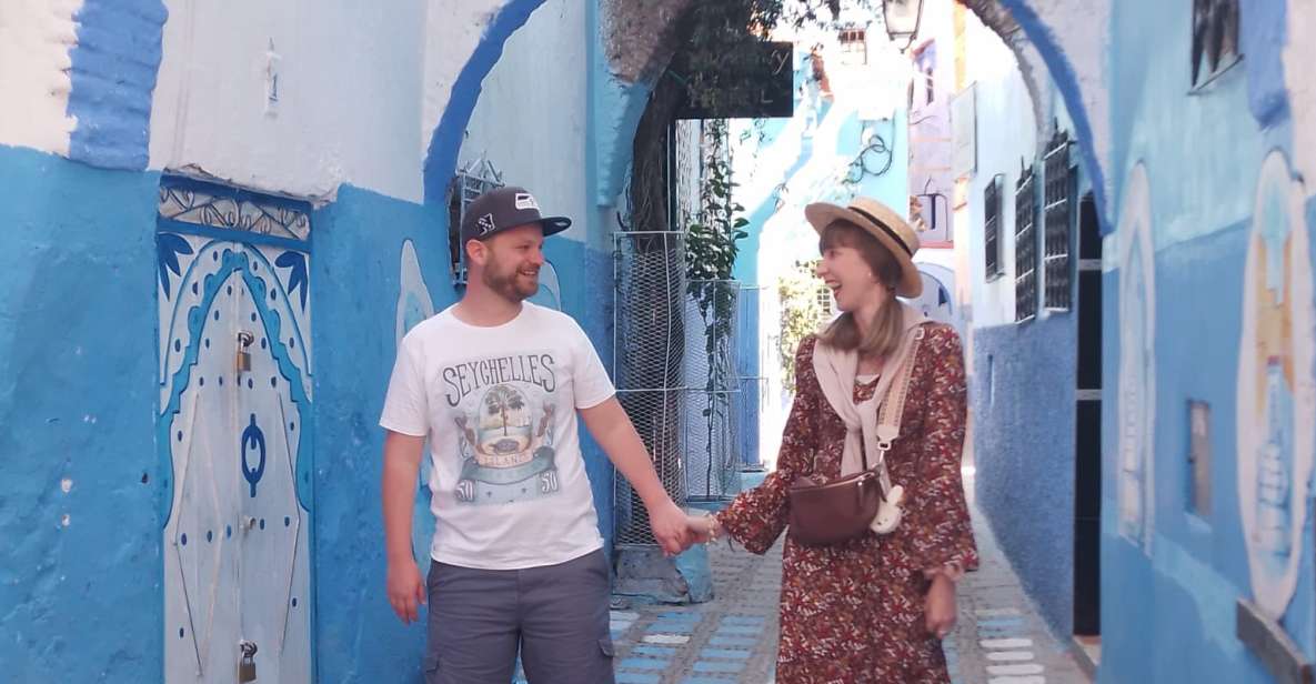 One Way Transfer From Fez to Chefchaouen - Key Points