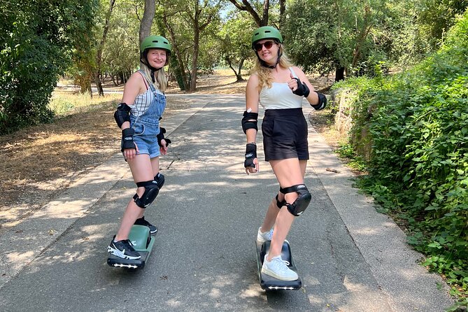 Onewheel Ride in Sophia-Antipolis - Key Points