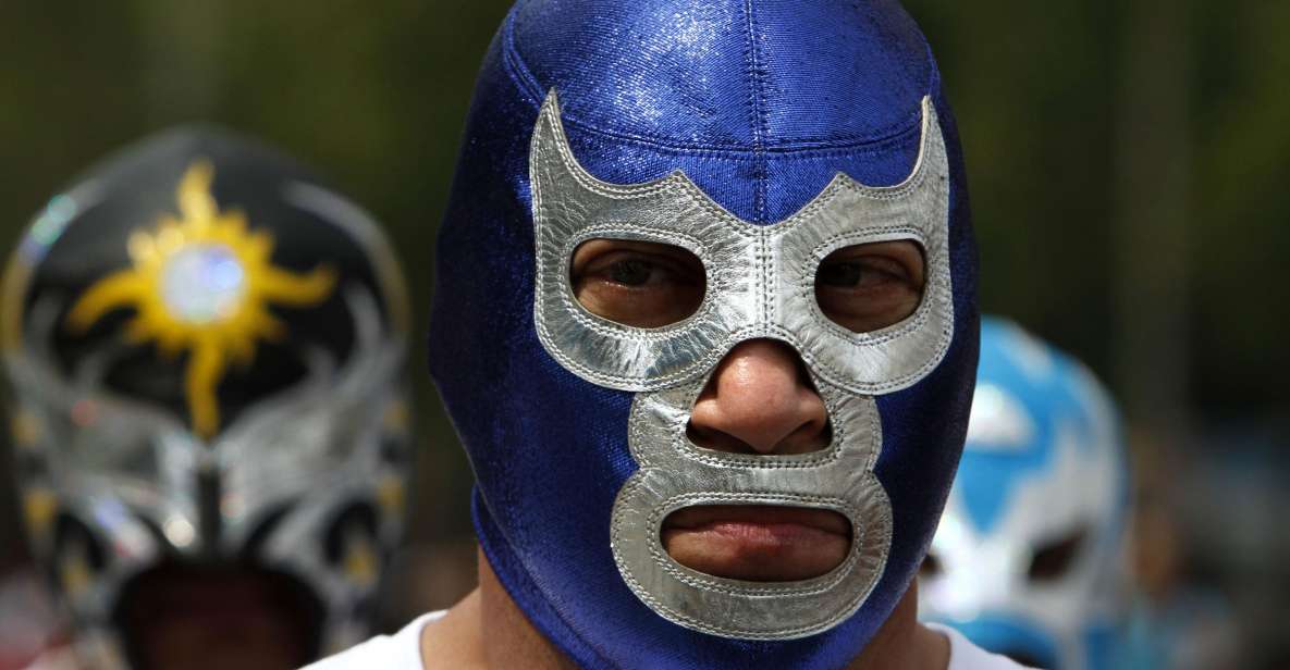 .Only on Sunday LuchaLibre-Wrestling Experience Tacos &Beer - Key Points