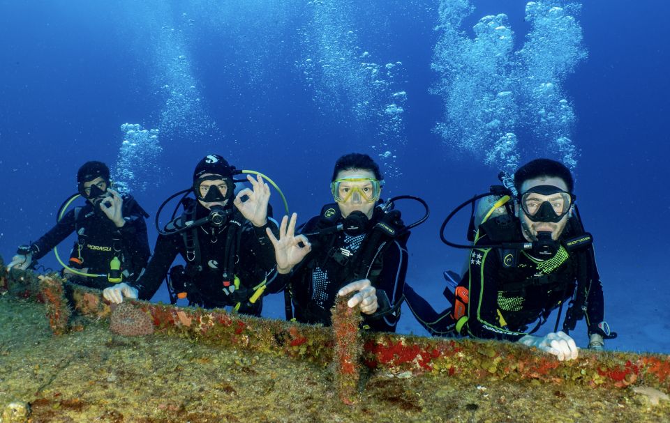 Open Water PADI Diver Course in Cozumel - Key Points