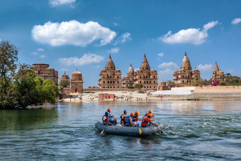 Orchha Day Trip - Key Points