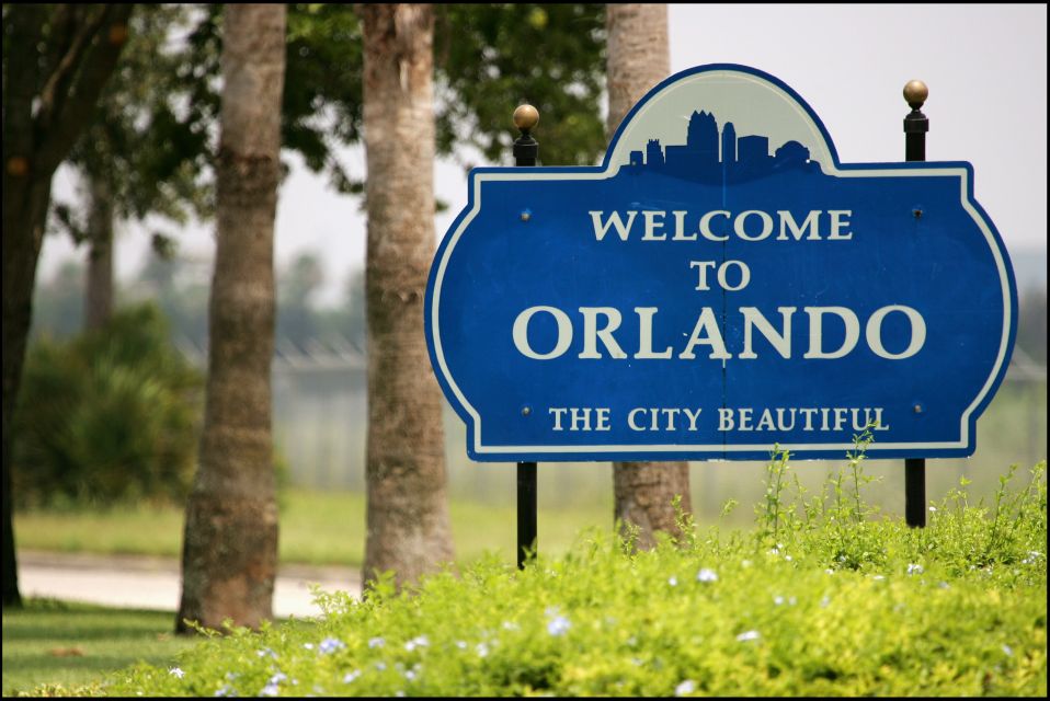 Orlando: Half-Day Sightseeing Tour Eat & Play Savings Card - Key Points