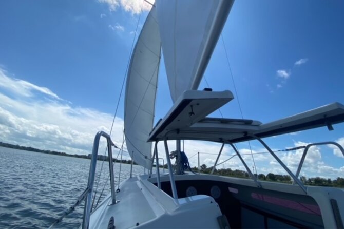 Orlando: Lake Fairview Private Family-Friendly Sailboat Trip - Key Points