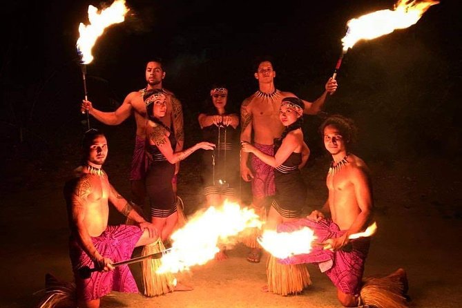 orlando polynesian fire luau and dinner show Orlando Polynesian Fire Luau and Dinner Show Experience