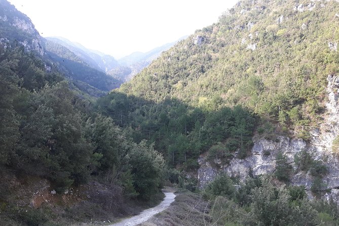 Orlias Canyon! Walking With Orpheus - Key Points