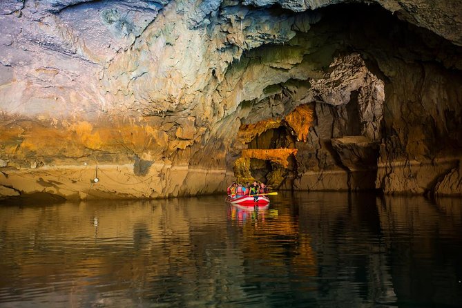 Ormana Village & Golden Cradle Cavern From Side - Key Points