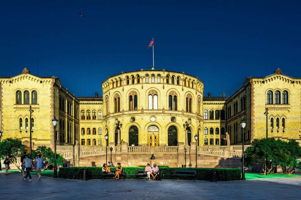 Oslo: 5-Hour Private City Highlights Walking Tour - Key Points