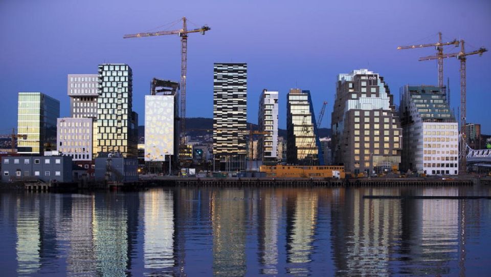 Oslo City Walks: The City of Contrasts - Key Points