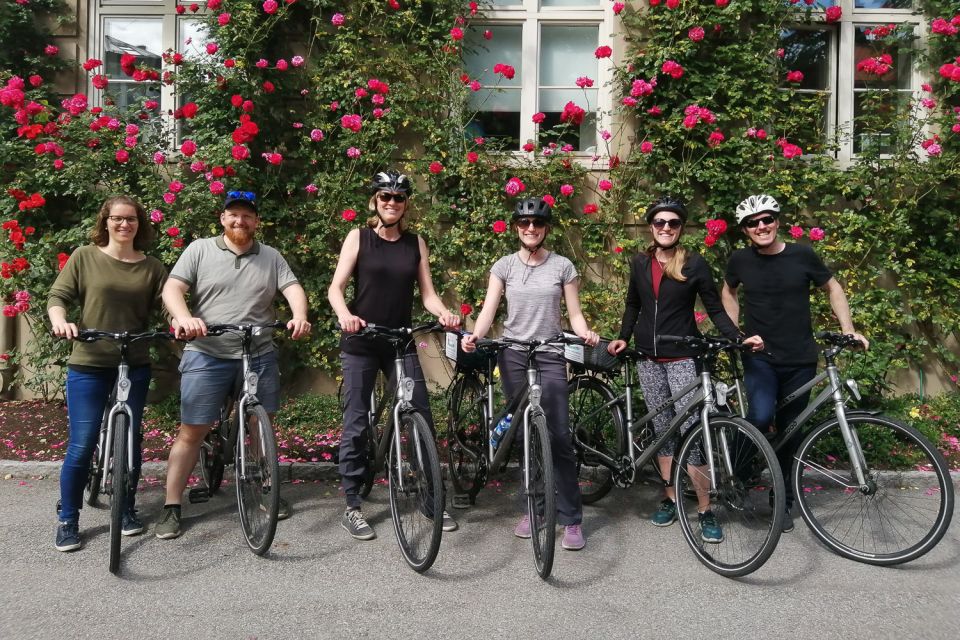 Oslo Highlights 3-Hour Bike Tour - Key Points
