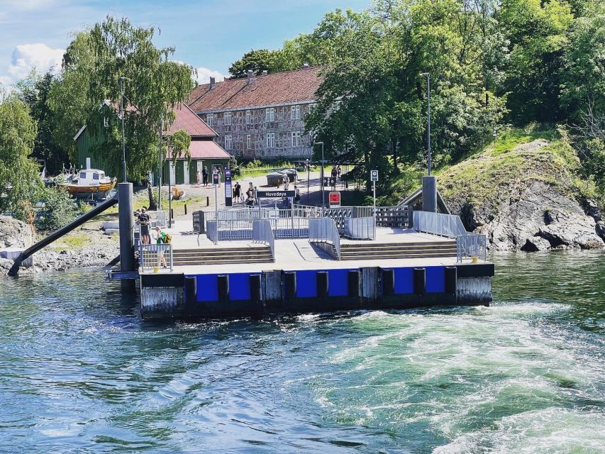 Oslo Island Walks: Island Hopping Tour - Key Points