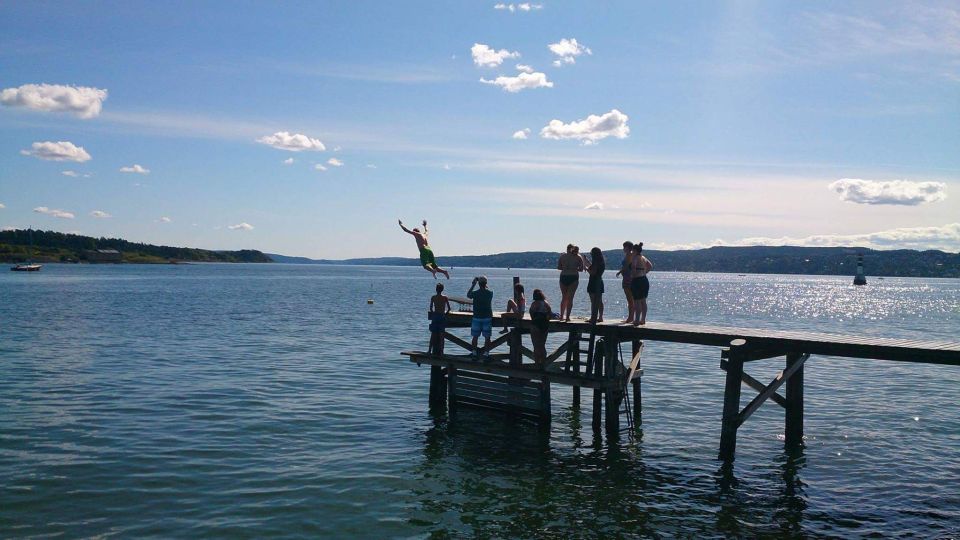 Oslo Nature Walks: Island Hopping Tour - Key Points