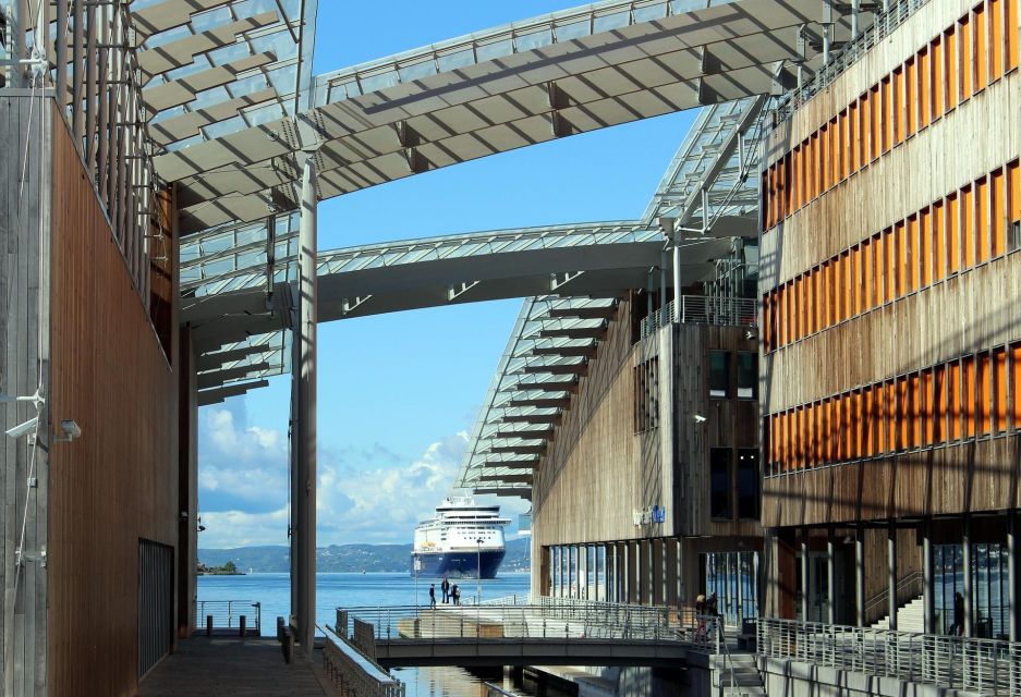 Oslo: Private Architecture Tour With a Local Expert - Key Points