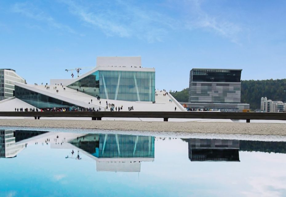 Oslo: Private Sightseeing Tour - Key Points