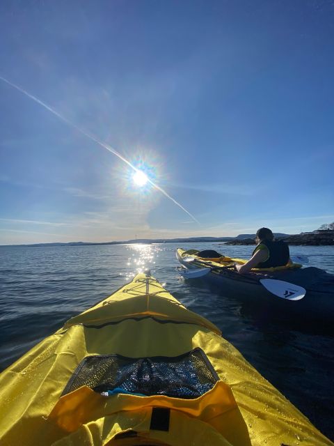 Oslo: Self-guided Kayak Expedition - Key Points