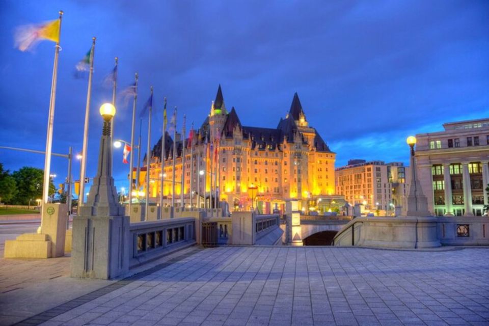 Ottawa: Private Custom Tour With a Local Guide - Key Points