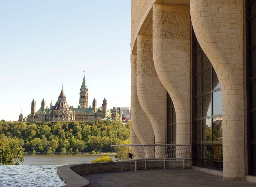 Ottawa Private Tour With a Local - Key Points