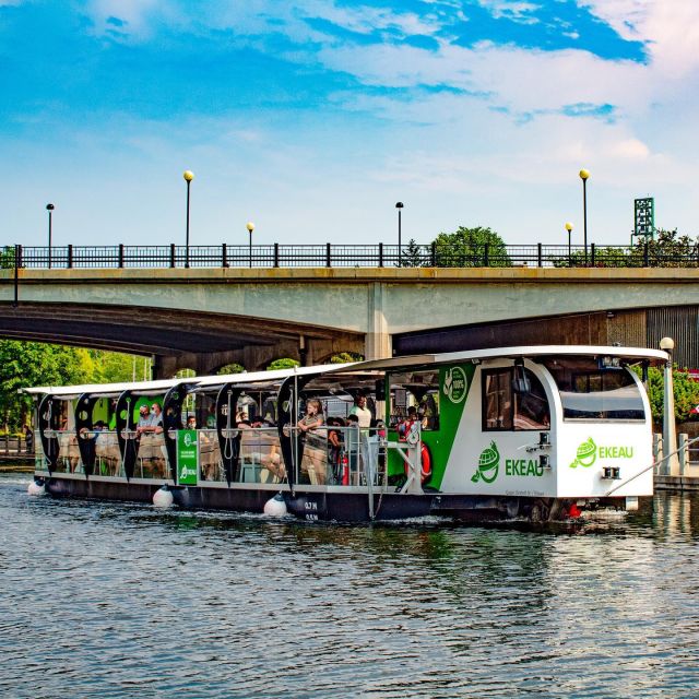 Ottawa: Rideau Canal Cruise - Departure Information