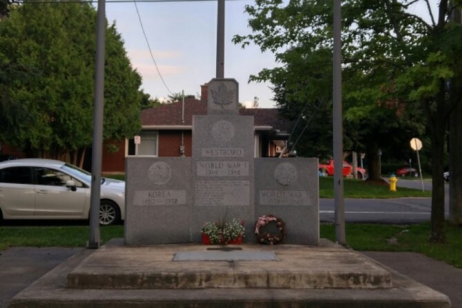 Ottawa Scavenger Hunt: Westboro's Charming History! - Key Points