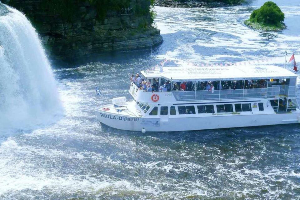 Ottawa: Sightseeing River Cruise - Key Points