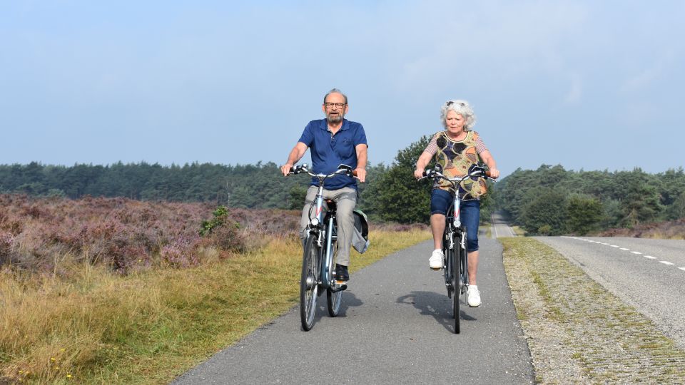 Otterlo: De Hoge Veluwe National Park Entry & E-bike - Key Points