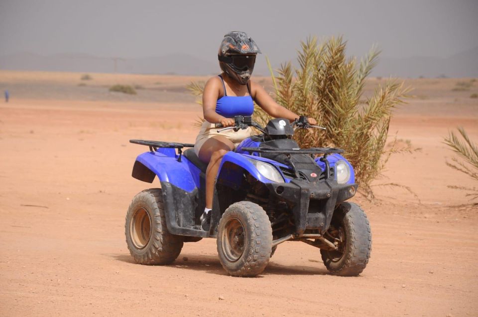 Ouarzazate: Adventure Quad Bike Ait Ben Haddou & Ouarzazate - Key Points