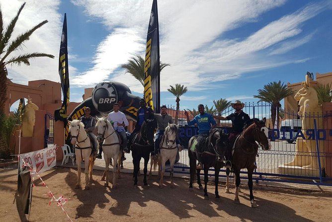Ouarzazate Horseback or Camel Riding Hollywood Tour - Experience Overview