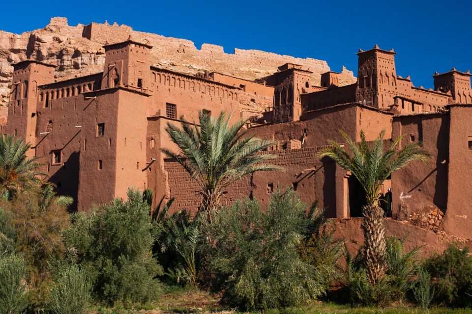 Ouarzazate & Ksar Ait-Ben-Haddou One-Day Trip From Marrakesh - Key Points