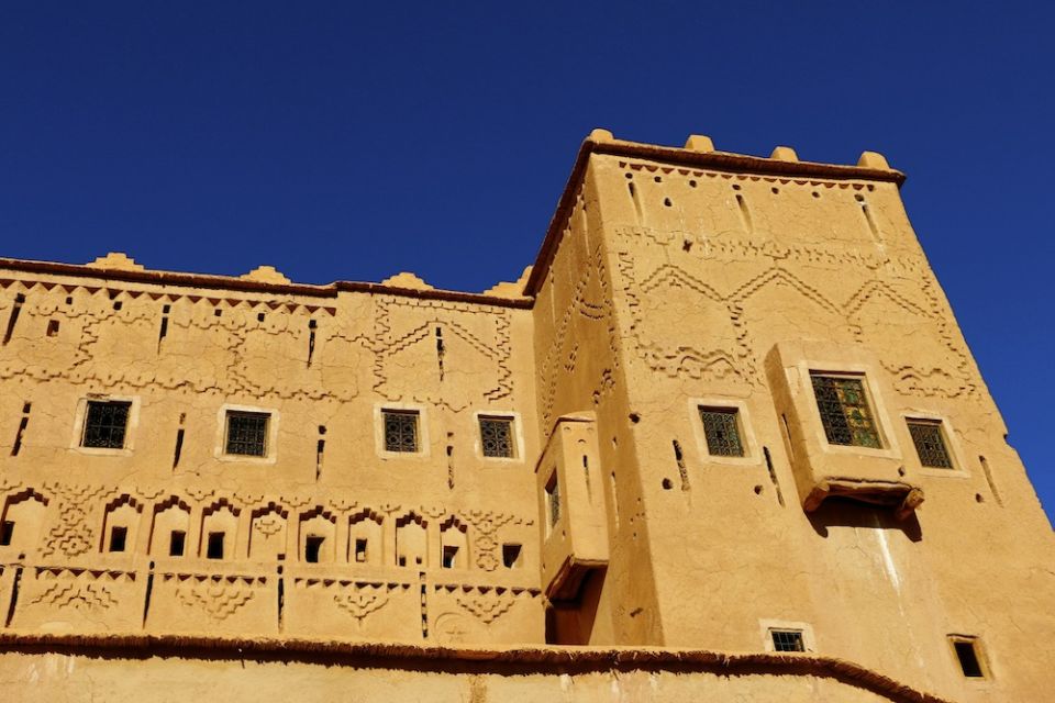 Ouarzazate: Private Full-Day Tour and Oasis Fint - Key Points