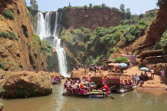 Ouzoud Falls Day Trip From Marrakech - Destination Highlights