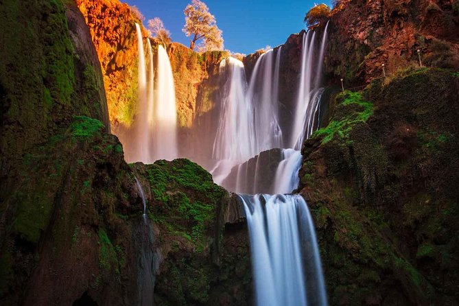 Ouzoud Waterfalls: Day Tour From Marrakech - Key Points