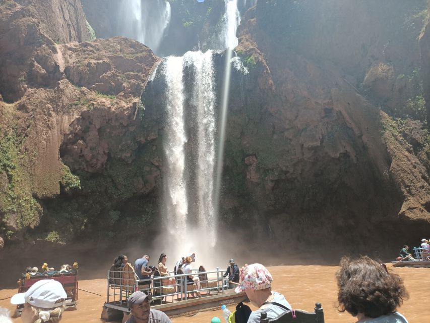 Ouzoud Waterfalls Day Trip - Key Points