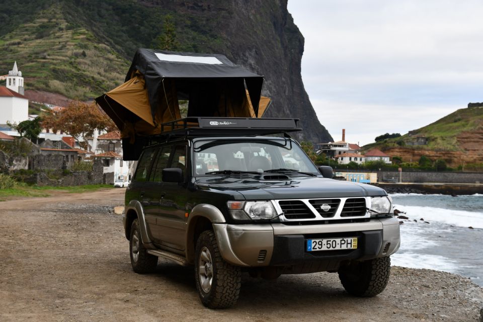 Overland Experience by Overland Madeira - Key Points