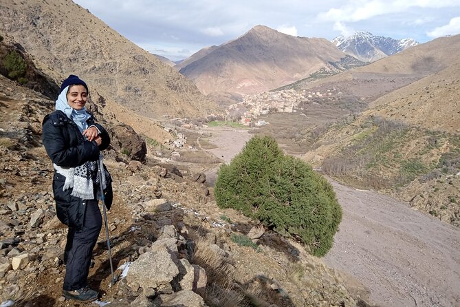 Overnight in a Berber Village in the Heart of the Atlas Mountains - Tour Highlights