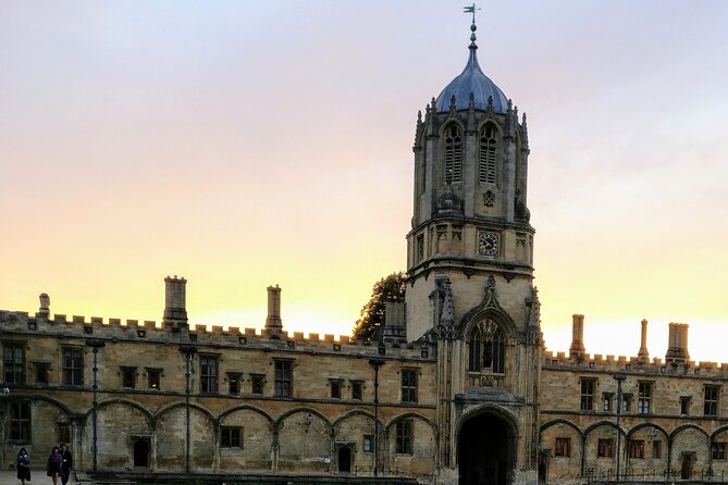 Oxford Official Ghost Tour - Key Points