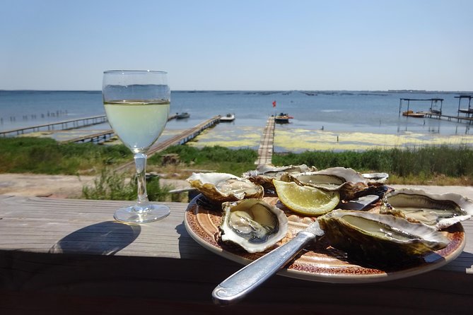 Oysters and Seafood of the Thau Lagoon - Key Points