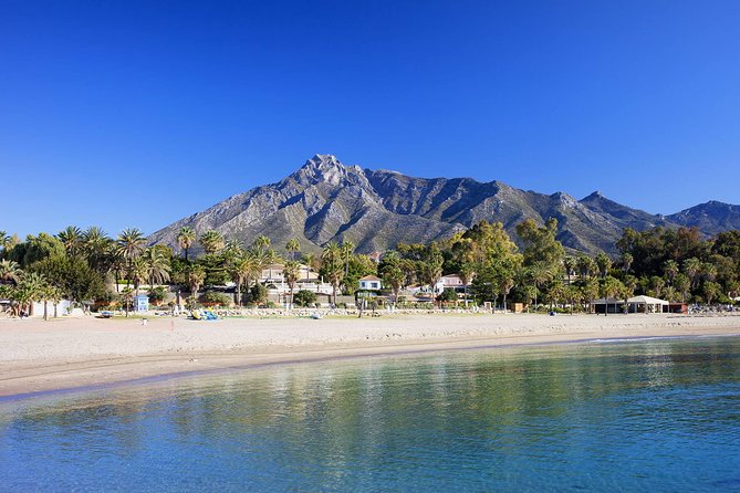 Paddle Boarding Tour on the Beautiful Marbella Coast - Booking and Confirmation