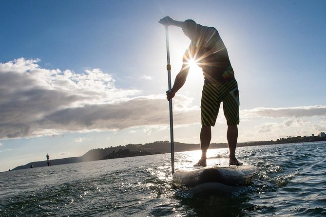 Paddle Surf SUP at Anfi Beach - Key Points