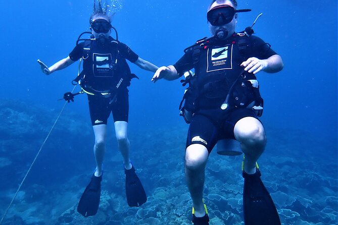 PADI Discover Scuba Dive Experience - Key Points