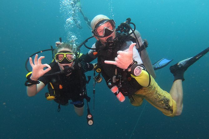 PADI Discover Scuba Diving in Koh Phangan (Beginners) - Key Points