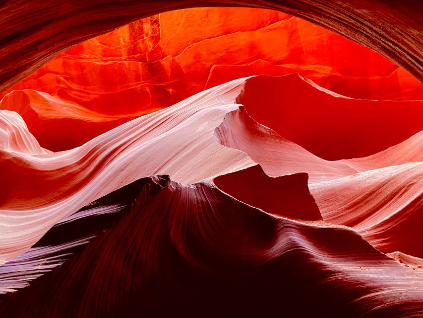 Page, AZ: Lower Antelope Canyon Prime-Time Guided Tour - Key Points