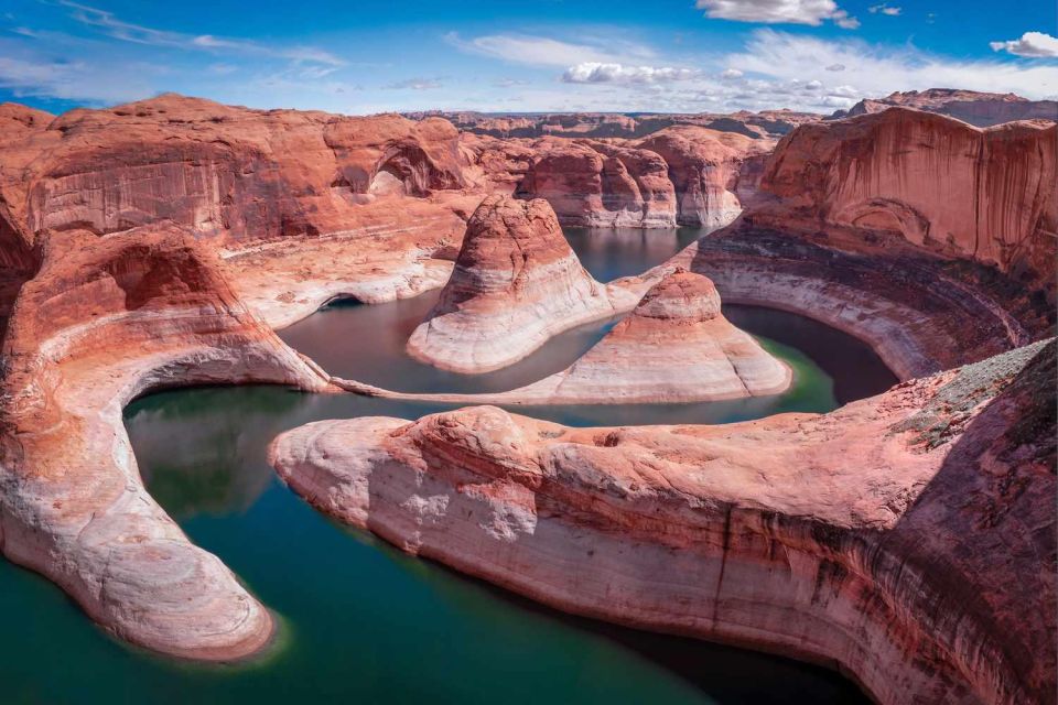 Page: Lake Powell Scenic Dam Cruise - Key Points