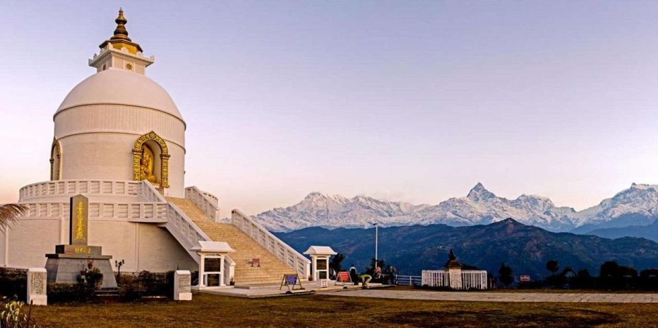 Pagoda Hill, Water Falls & Cave Private Day Tour on Pokhara - Key Points