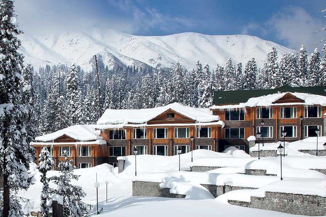 Pahalgam Gulmarg Srinagar Tour - Key Points