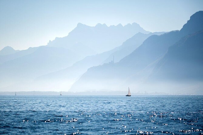 Painting Master Class by the Geneva Lake - Key Points