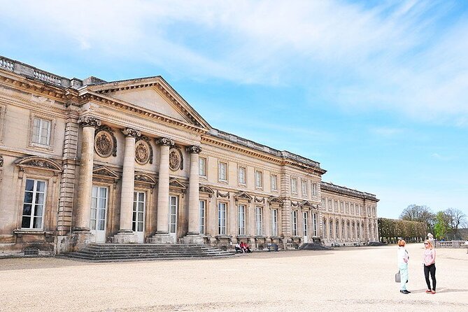 Palace of Compiègne - Private Trip - Key Points