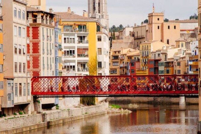 Palamos Shore Excursion: Girona History and Gastronomy Private Tour - Key Points