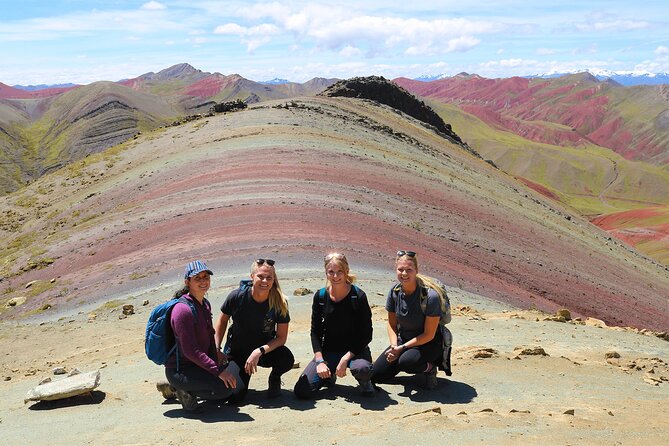 Palccoyo Rainbow Mountain Tour - Full Day Tour (Group Service) - Key Points