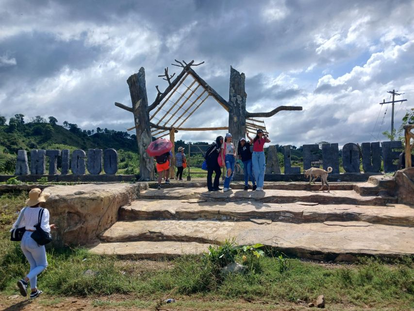 Palenque; Traditional Medicine and House Museum. - Key Points